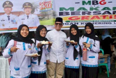 Bupati OKU Ajak Warga Makan Gratis, Program Bakal Digelar Rutin Setiap Jumat