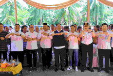 Wagub Sumsel Cik Ujang Serap Aspirasi Warga Banyuasin dalam Silaturahmi di Sumber Marga Telang