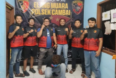 Aksi Pencurian di Cambai Digagalkan Warga, Pelaku Tertangkap Saat Bersembunyi di WC Rumah Korban