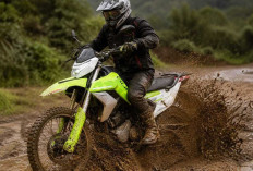 Motor Trail 250cc ABS Ini Cuma Rp42 Jutaan!