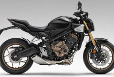 Neo Sport Café CB650R Terbaru, Makin Gagah dengan Teknologi Terkini