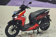 Skuter Listrik Sprinto Resmi Meluncur: Ini Harga dan Keunggulannya !