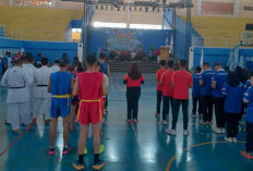 Persiapan Porprov 2027, KONI Muara Enim Tempa 80 Atlet Lewat Puslatkab