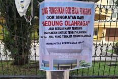 Warga Protes,  Kadin Dispora Sebut Pasar Malam Nambah PAD 