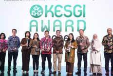 PTBA Raih Dua Penghargaan Katadata ESG Insight Award 2026