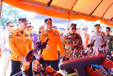 Ajak Seluruh Pihak Perkuat Pencegahan Kebakaran, Tujuh Langkah Prioritas Menuju 