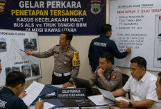 Penyidikan Kecelakaan Maut Bus ALS di Muratara Berlanjut, Polisi Tetapkan Dua Tersangka