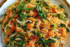 Urap Sayur, Warisan Kuliner Tradisional yang Tetap Digemari di Tengah Modernisasi