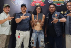 Pelaku Pembobol Rumah di Karang Bindu Prabumulih Berhasil Ditangkap Tim OPsnal Polsek RKT