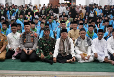 Dilepas Isak Tangis, 309 CJH Muara Enim Tunaikan Haji 1 CJH Gagal Berangkat Alasan Kesehatan