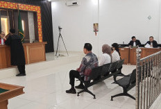 Dugaan Suap WTP BPK, Bupati Muara Enim Nonaktif Edison Cs Diduga Serahkan Uang Lewat Kardus Air Mineral