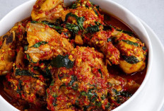Ayam Rica-Rica, Kuliner Pedas Nusantara yang Terus Digemari Berbagai Kalangan