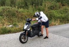 8 Keunggulan Motor Matic Kymco 50 CC: Solusi Mobilitas Perkotaan yang Irit, Praktis, dan Andal 