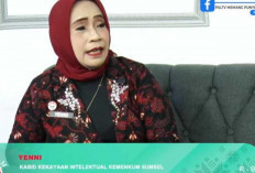 Kanwil Kemenkum Sumsel Ajak Musisi Lindungi Karya Lewat Pencatatan Hak Cipta, Tarif Mulai 1 Agustus Gratis