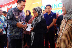 Jadi Unggulan Muba Hingga Raih Penghargaan Program Terbaik untuk Wakili Sumsel ke Nasional