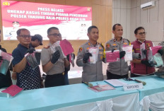 Ringkus Komplotan Bobol Rumah PNS Yang Kehilangan 23 Suku Emas, Polisi Ungkap Keterlibatan Ibu dan Anak