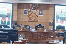 DPRD OKU Bentuk Tiga Pansus Guna Bahas Lima Raperda Strategis