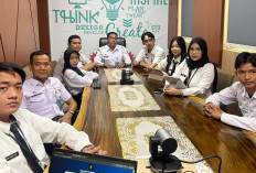 Kemenkum Sumsel Ikuti Pembahasan Standar Layanan Bantuan Hukum