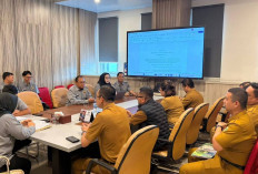 Bentuk Regulasi Berkualitas, Kemenkum Sumsel Harmonisasi Dua Rancangan Peraturan Pajak