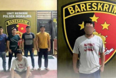 Polsek Indralaya Ungkap Kasus Penggelapan Motor di Golden Hill, Tersangka Ngaku Dijebak