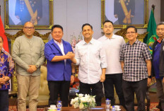 Herman Deru Dukung Penuh Kejuaraan Bola Basket Piala Gubernur Sumsel.