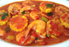 Udang Saus Padang Kian Digemari, Perpaduan Rasa Pedas dan Gurih Jadi Favorit Masyarakat