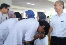 UNSRI Gelar Halal Bihalal Akbar Bersama Ormawa, Perkuat Silaturahmi dan Dorong Program Mahasiswa Berdampak