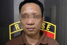 Tipu Korban Rp160 Juta dengan Janji Kerja di Pertamina, Seorang Pria Ditangkap URC Tekab 11 di Baturaja