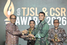 Pertamina Drilling Raih Dua Penghargaan Bergengsi TJSL & CSR Award 2026