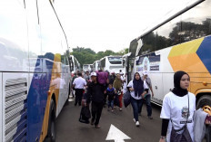 Ribuan Pemudik Bersiap Berangkat, Mudik Bareng Pertamina Dorong Perjalanan Aman dan Hemat BBM