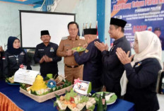 Nasdem Muara Enim Targetkan 6 Kursi