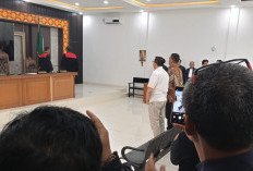 Dugaan Korupsi Wabup PALI, JPU Sebut Terkait Proyek, Kuasa Hukum Iwan Tuaji Janji Ungkap Keterlibatan APH