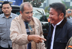 Wakil Menteri Hukum Sosialisasikan KUHP Baru di Palembang, Kunjungi Satpol PP Provinsi Sumatera Selatan