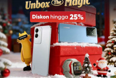 Smartphone Tahan Air Ultra yang Wajib Dimiliki Sebelum Liburan Akhir Tahun: realme C85 Series