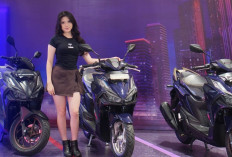 Eksplorasi Fitur dan Kelebihan dari New Honda Vario Evo 160 dengan Desain premium dan Gagah