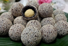 Onde-Onde Ketan Hitam, Kuliner Tradisional yang Kian Diminati Generasi Muda