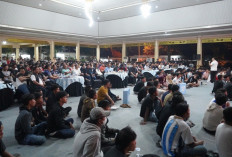 Nobar Final Piala Dunia 2026, Pemkab OKI Hadirkan Ruang Kebersamaan bagi Masyarakat