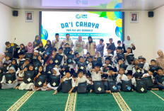 Dai Cahaya, Hadiah Harapan YBM PLN untuk Anak-Anak Bengkulu