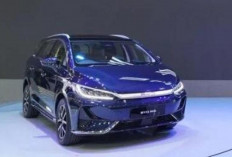 Ini Deretan Keunggulan BYD M6 DM, Mobil Dengan Teknologi Hybrid Dual Mode
