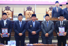 Prestasi Membanggakan! Pemprov Sumsel Kembali Sabet WTP, Bukti Akuntabilitas di Era Herman Deru