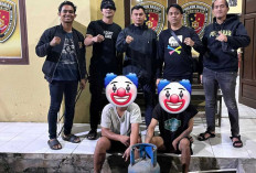 Dua Buruh di Prabumulih Ditangkap Polisi, Diduga Curi Pompa Air dan Tabung Gas Elpiji