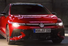 VW Golf GTI Edition 50 Pecahkan Rekor Nürburgring, Jadi Hot Hatch FWD Tercepat di Dunia