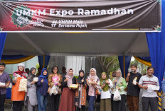 Ngabuburit Spectaxcular 2026: Kanwil DJP Sumsel dan Babel Hadirkan UMKM Expo hingga Talkshow Perpajakan