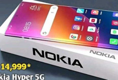 Nokia Hyper 5G: Performa Kelas Super dengan Kamera 200MP dan Chipset HyperCore X1, Benarkah Flagship Baru Noki
