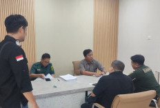 Berkas Dugaan Korupsi APBDes Dilimpahkan Kejari Mura ke PN Palembang, Tersangka Mipta Choiri Segera Disidang