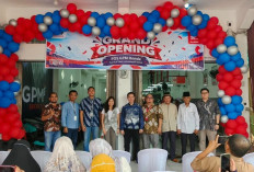 Astra Motor Sumsel Resmikan POS GPM PALI, Perluas Akses Layanan Honda