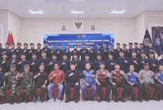 Gelar Ikrar Bersih dari Handphone, Narkoba, dan Penipuan
