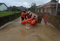 Ratusan Rumah Terendam Banjir, Warga Keluhkan Drainase dan Kolam Retensi