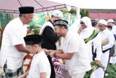 Pertamina Patra Niaga Kilang Plaju Gelar Salat Idulfitri 1447 H, Berlangsung Khusyuk dan Khidmat