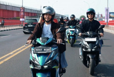Vario 160 Evo-Nation di Palembang, Astra Motor Sumsel Perkenalkan New Honda Vario Evo 160 